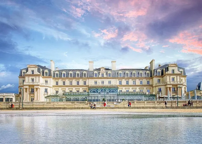 Grand Hôtel Des Thermes