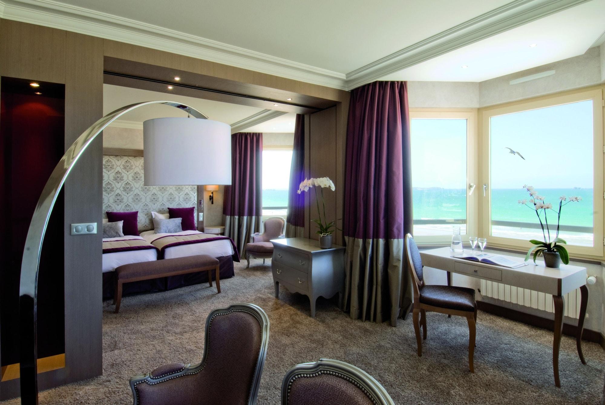 Grand Des Thermes Hotel 5*