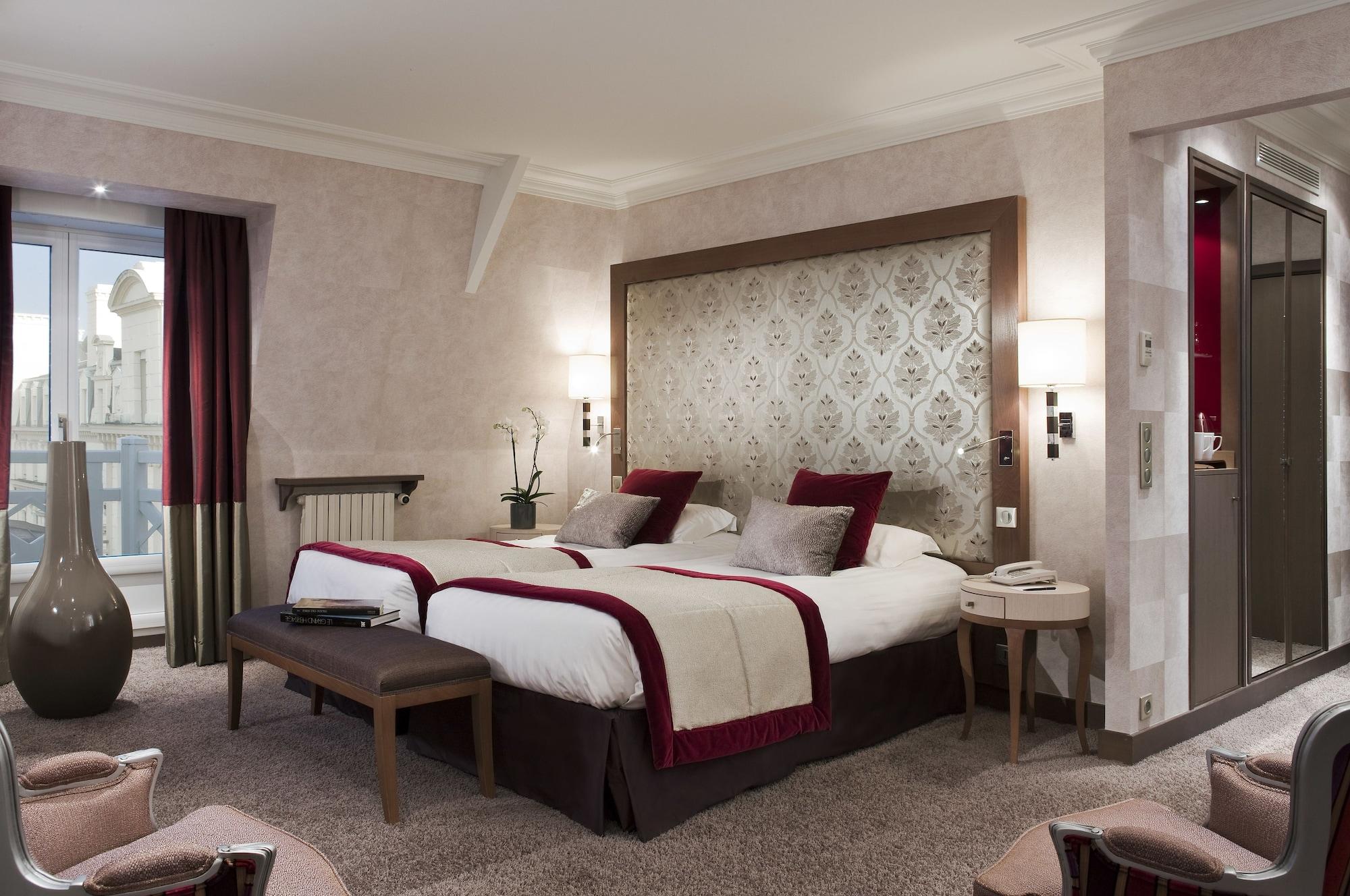 Hotel Grand Des Thermes Saint-Malo