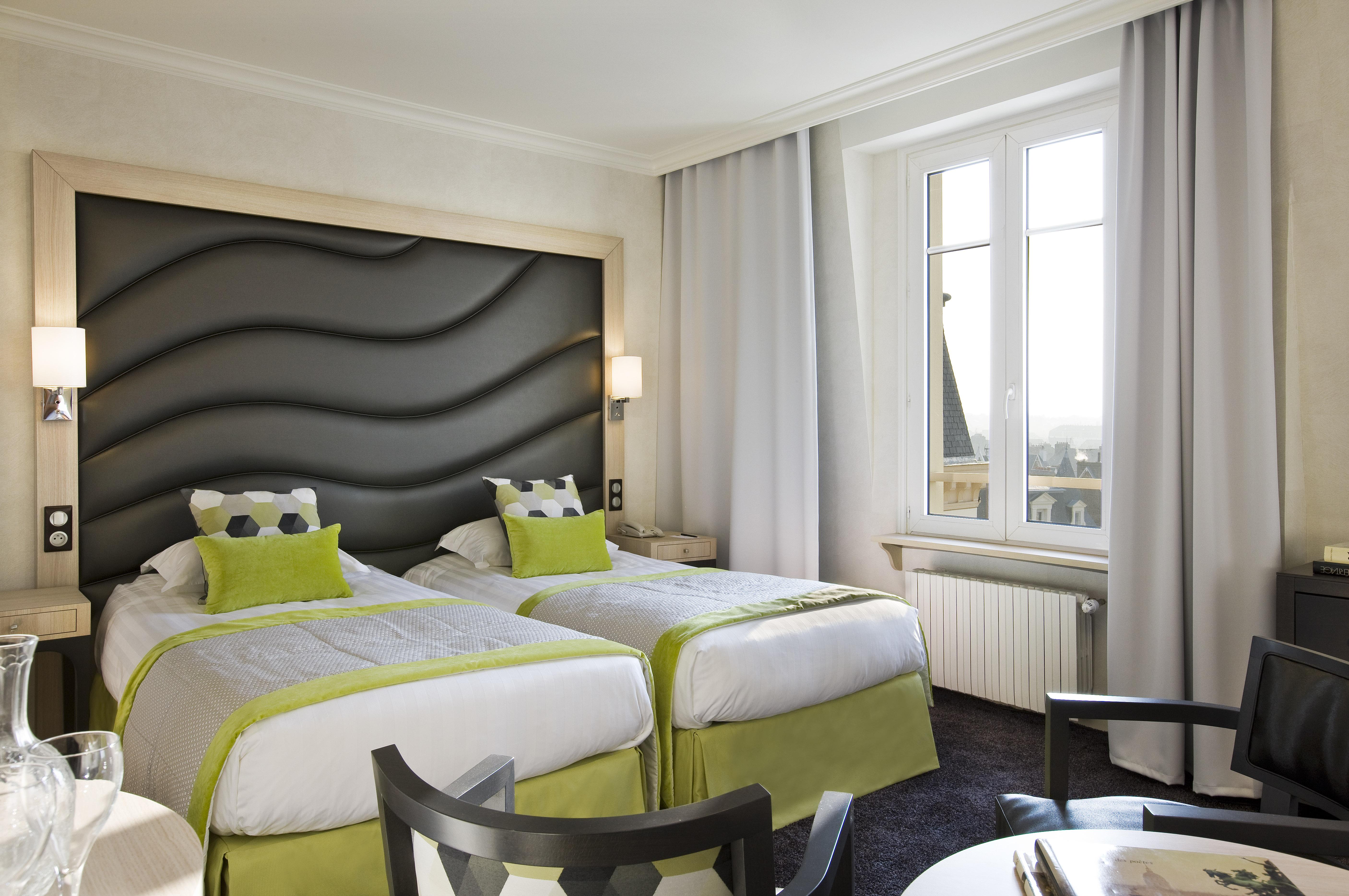 Grand Des Thermes Hotel 5*