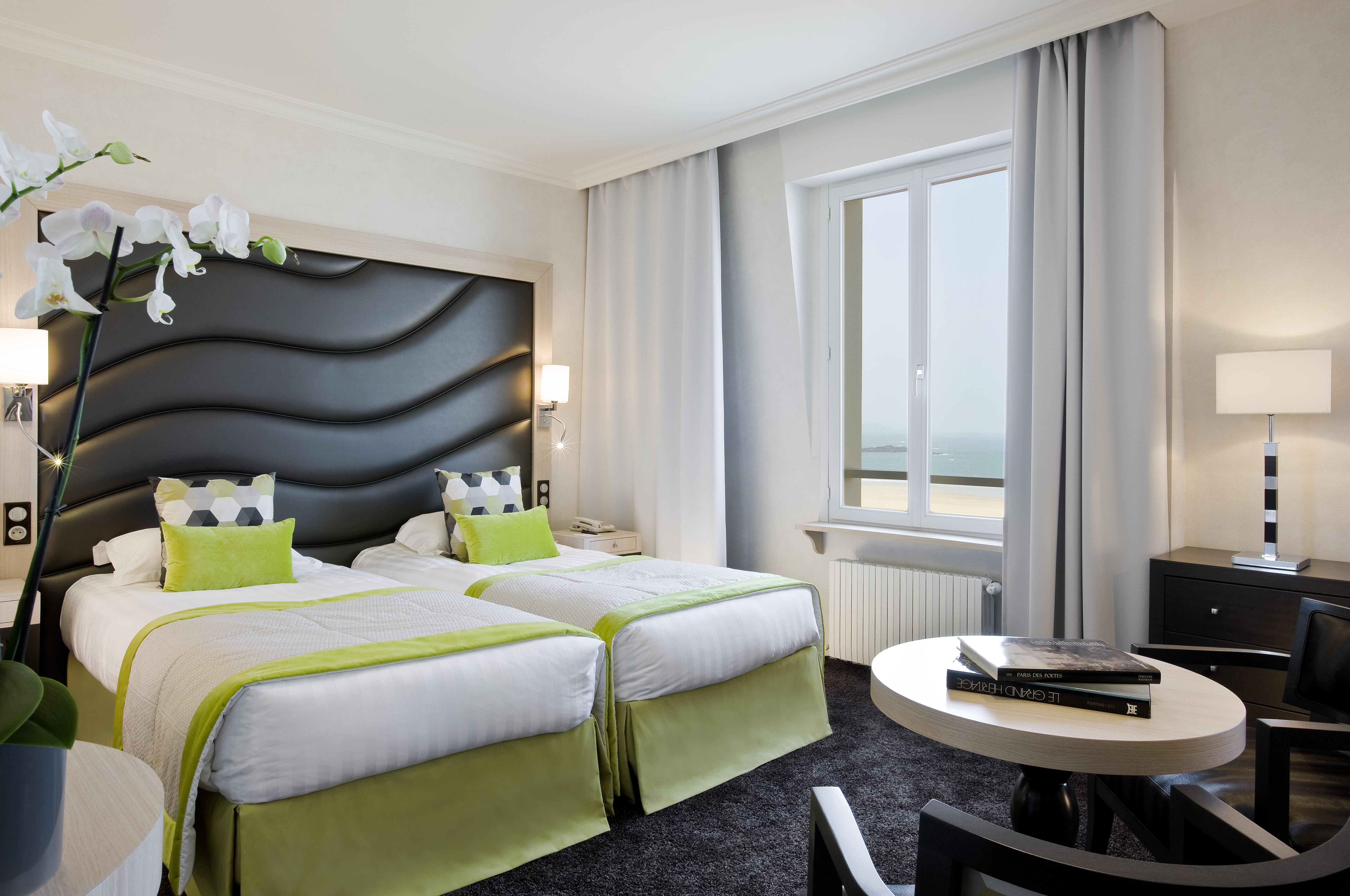 Hotel Grand Des Thermes Saint-Malo
