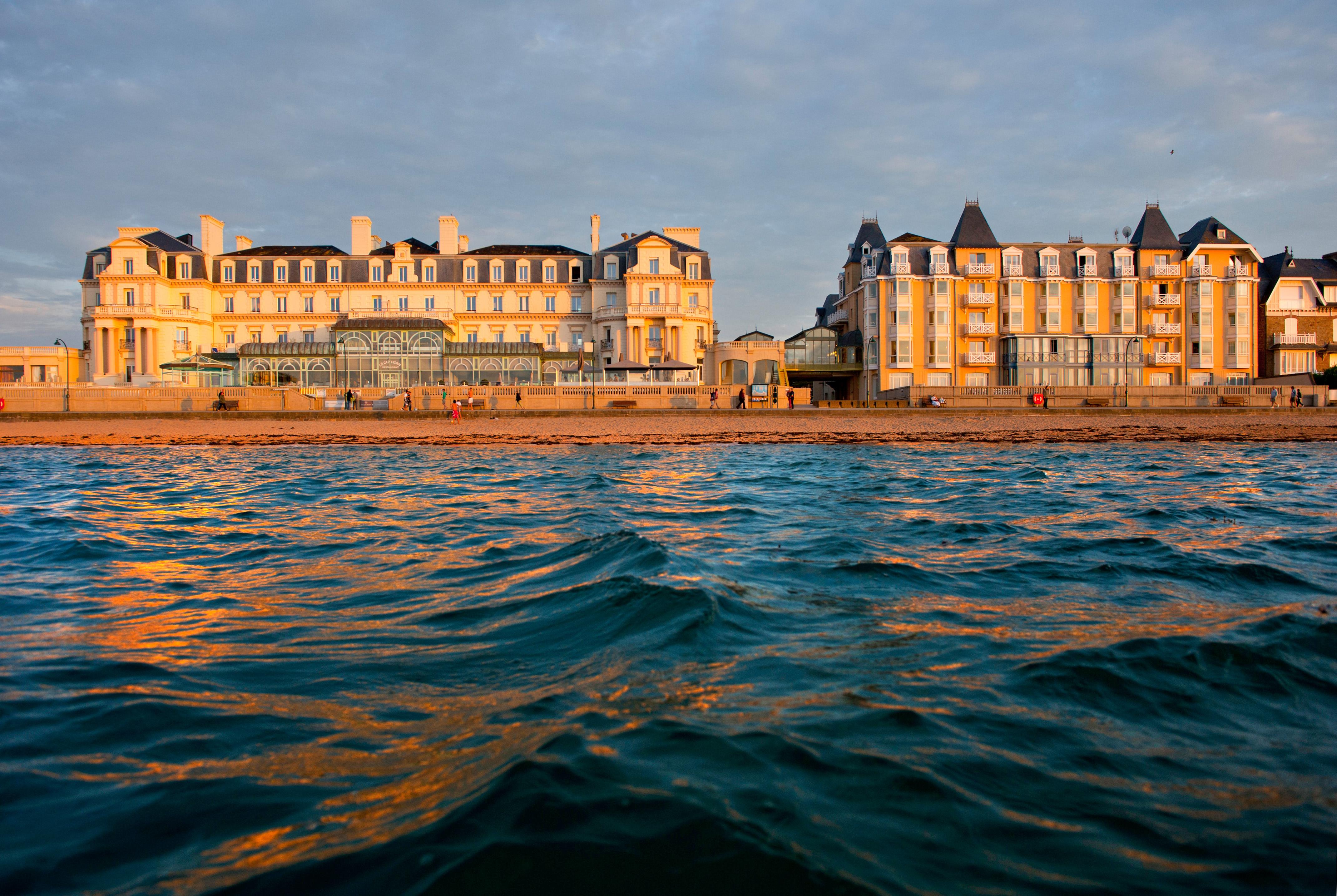 Grand Des Thermes 5*