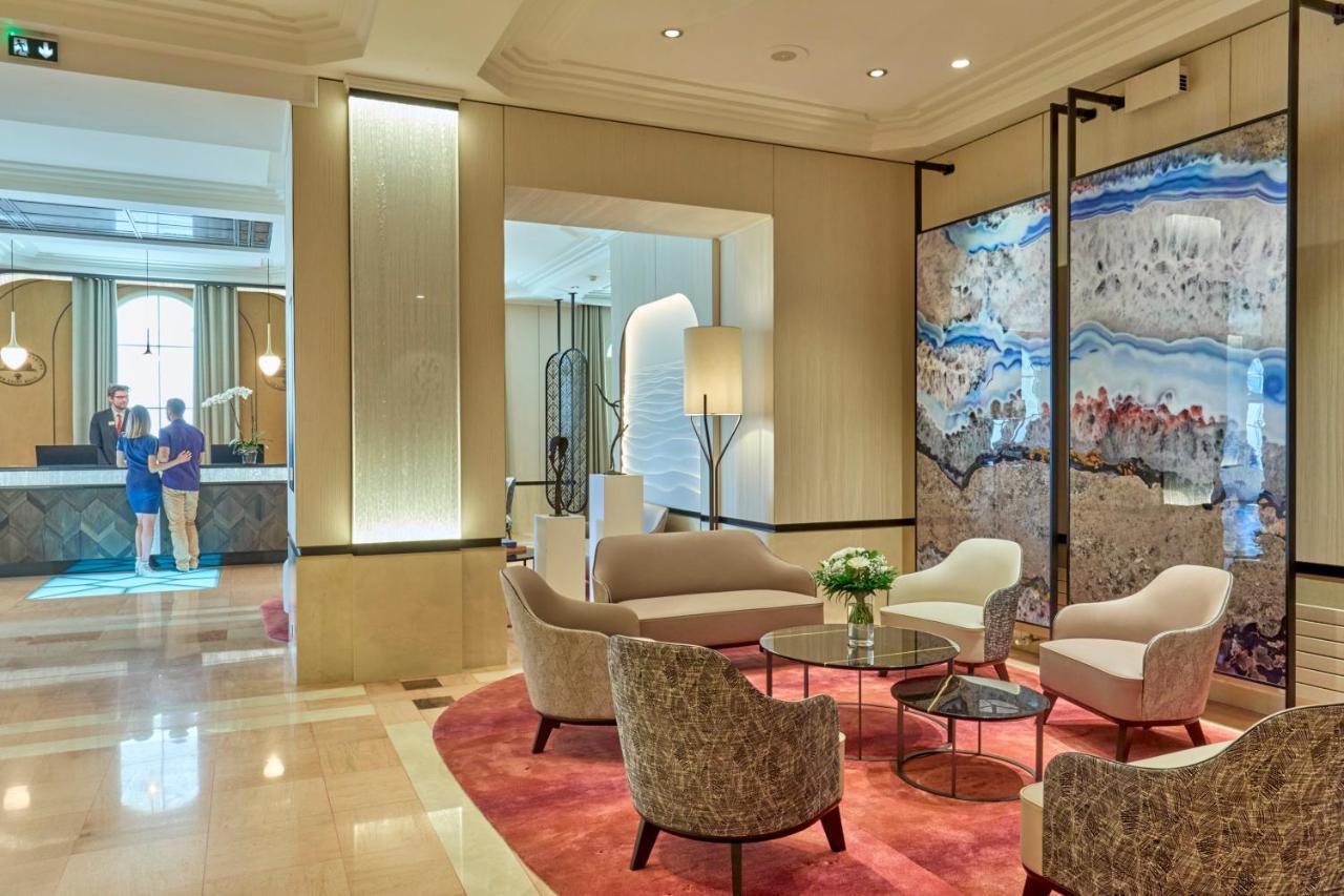 Hotel Grand Des Thermes