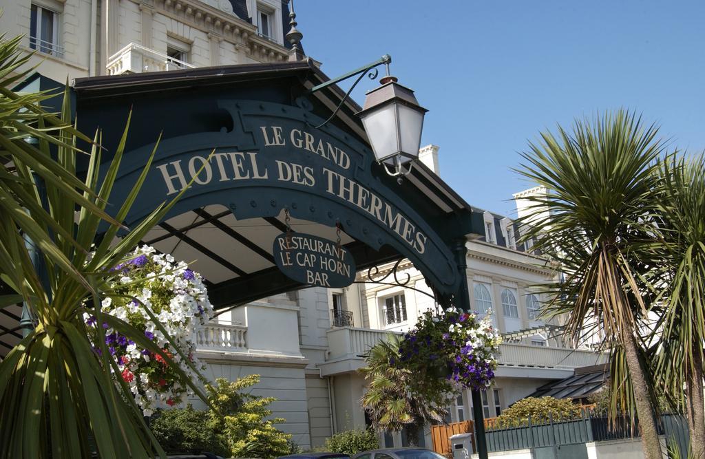 Hotel Grand Des Thermes 5*